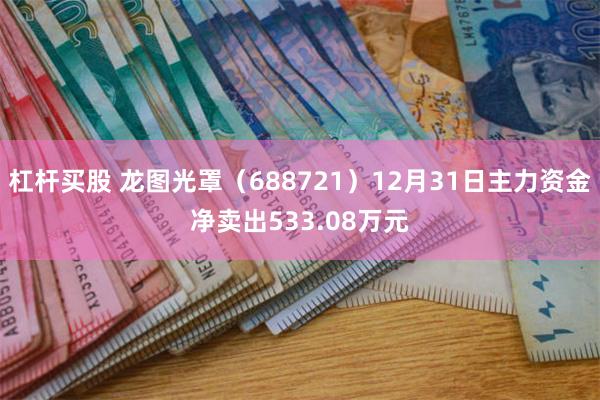 杠杆买股 龙图光罩（688721）12月31日主力资金净卖出533.08万元